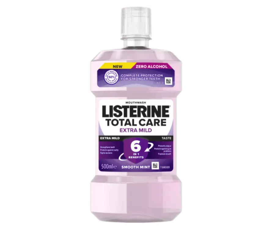 13870-listerine total care extra mild 500ml 13870-listerine total care extra mild 500ml
